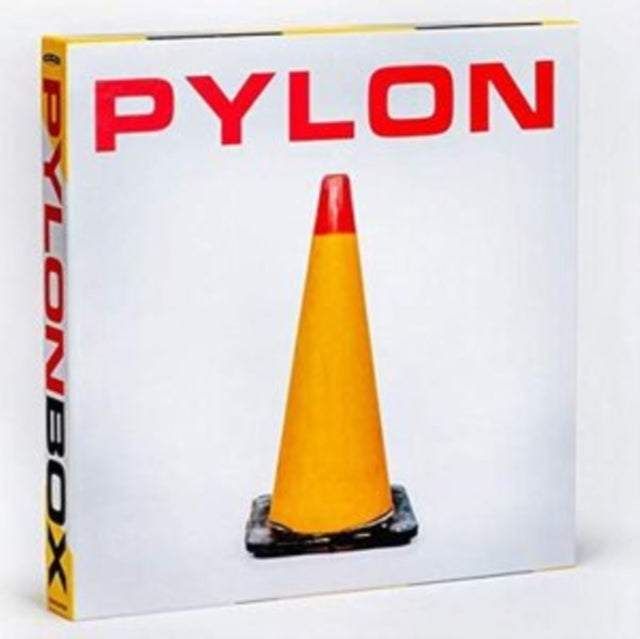 Pylon - Pylon Box (CD)