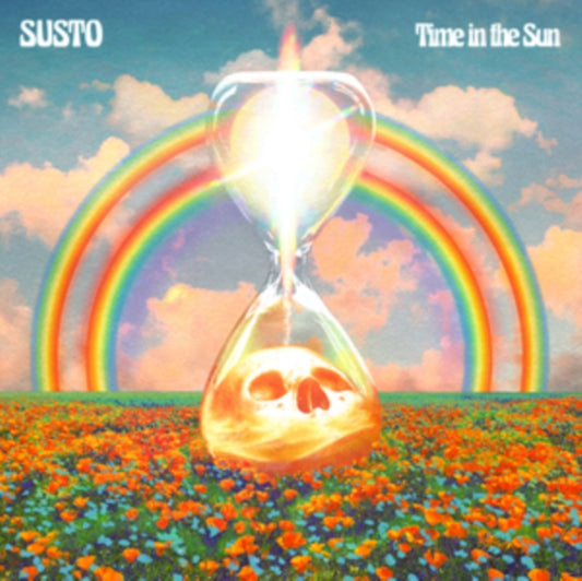 Susto - Time In The Sun (CD)