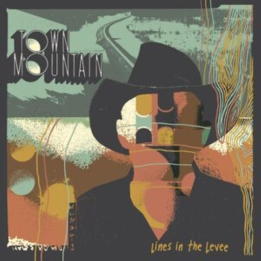 Town Mountain - Lines In The Levee (CD)