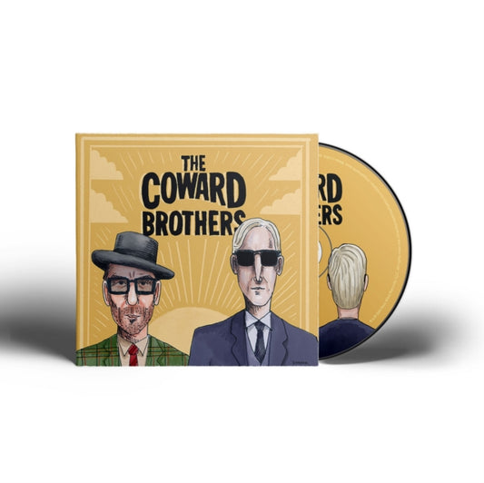 Coward Brothers - The Coward Brothers (CD)