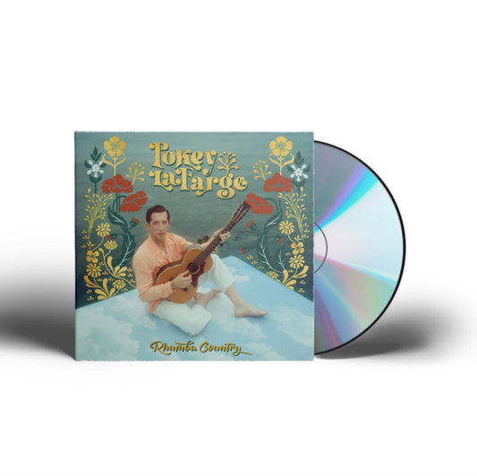 Pokey Lafarge - Rhumba Country (CD)