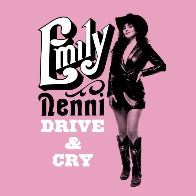Emily Nenni - Drive & Cry (Indies) (CD)
