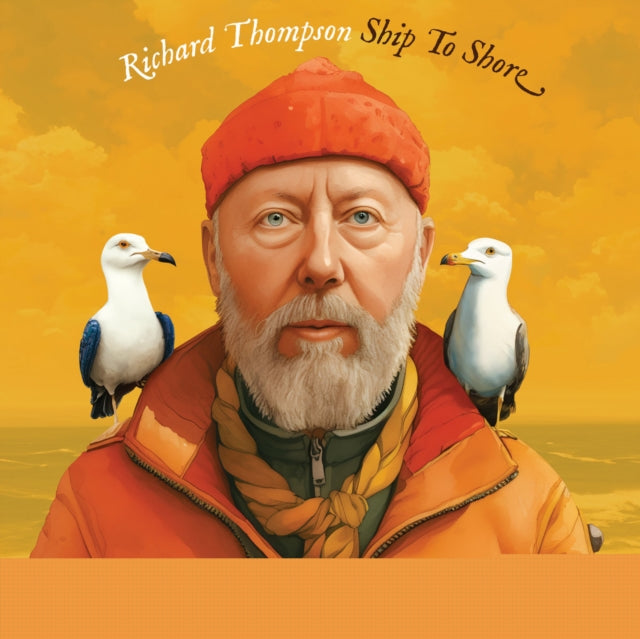 Richard Thompson - Ship To Shore (Indies) (CD)