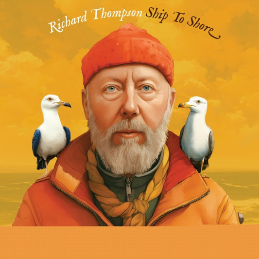 Richard Thompson - Ship To Shore (Indies) (CD)