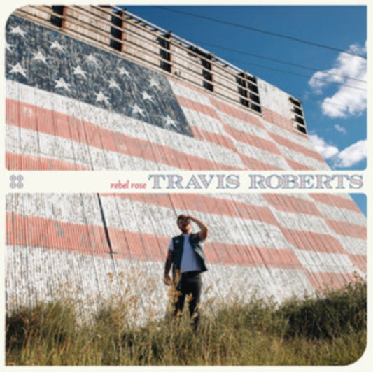 Travis Roberts - Rebel Rose (CD)