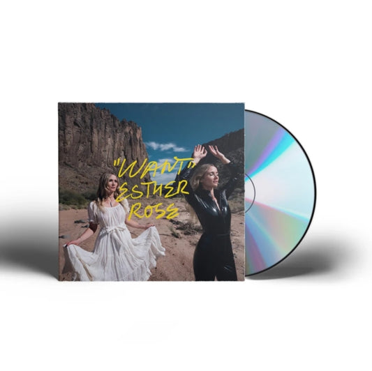 Esther Rose - Want (Indie Exclusive) (CD)