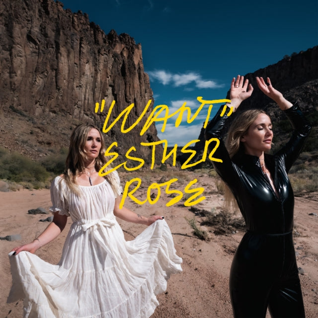 Esther Rose - Want (CD)