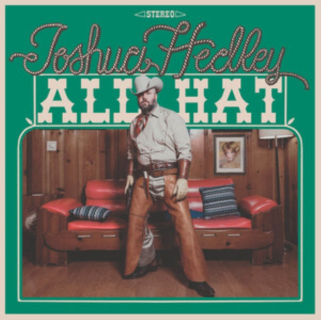 Joshua Hedley - All Hat (CD)