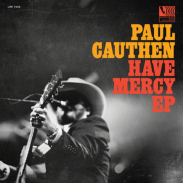 Paul Cauthen - Have Mercy EP (CD)