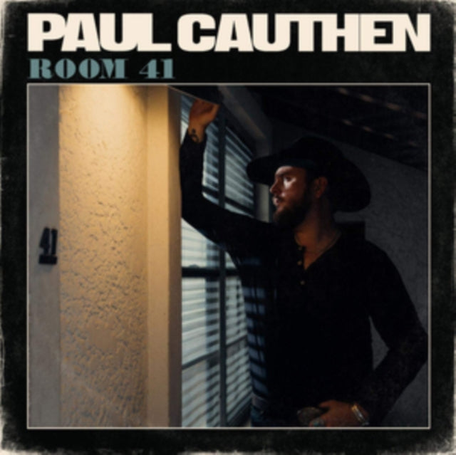 Paul Cauthen - Room 41 (CD)