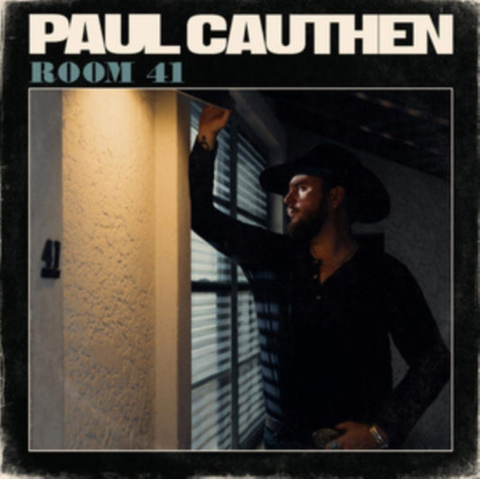 Paul Cauthen - Room 41 (CD)