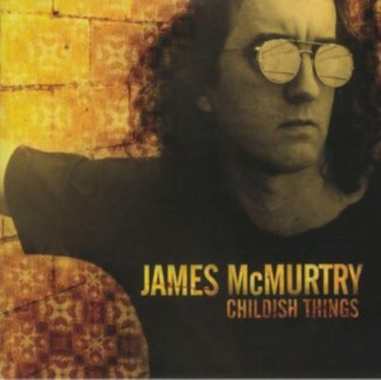 James McMurtry - Childish Things (Indie Exclusive) (Vinyl)