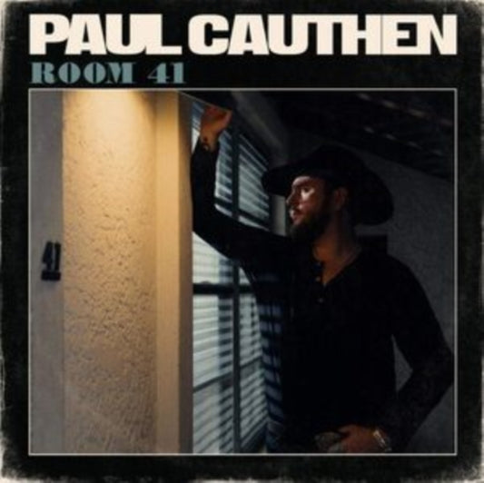 Paul Cauthen - Room 41 (Orange Swirl Vinyl) (Vinyl)