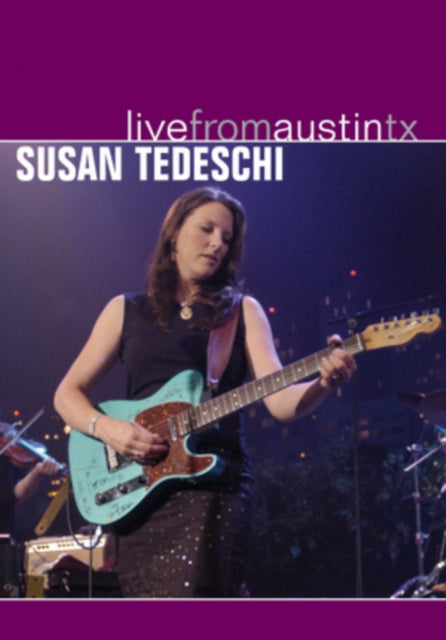 Susan Tedeschi - Live From Austin. Tx (DVD)
