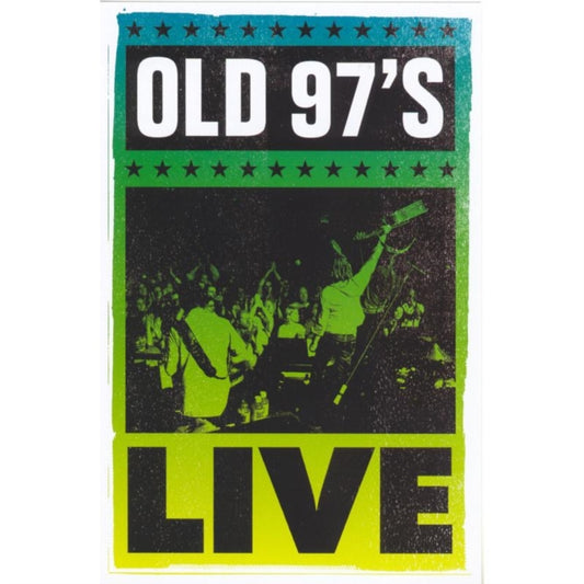 Old 97S - Live (DVD)