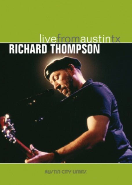 Richard Thompson - Live From Austin. Tx (DVD)