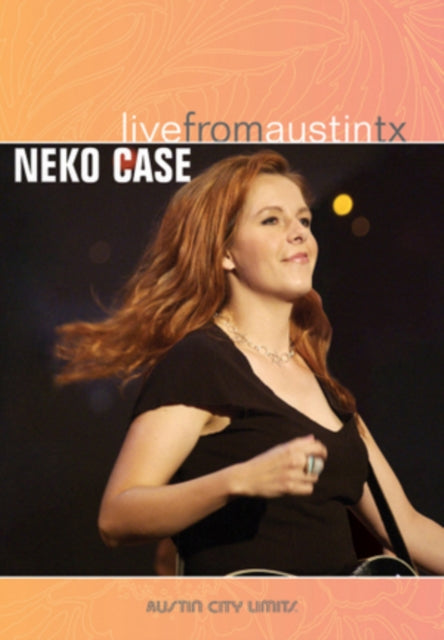 Neko Case - Live From Austin. Tx (DVD)