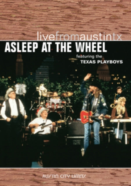 Asleep At The Wheel - Live From Austin Texas (DVD)