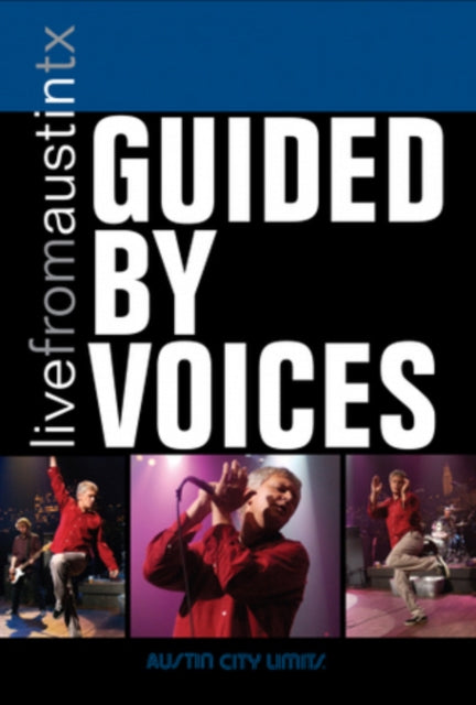 Guided By Voices - Live From Austin. Tx (DVD)