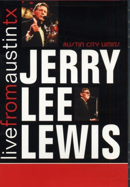 Jerry Lee Lewis - Live From Austin. Tx (DVD)