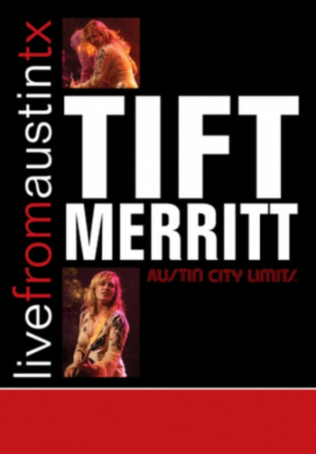 Tift Merritt - Live From Austin. Tx (DVD)