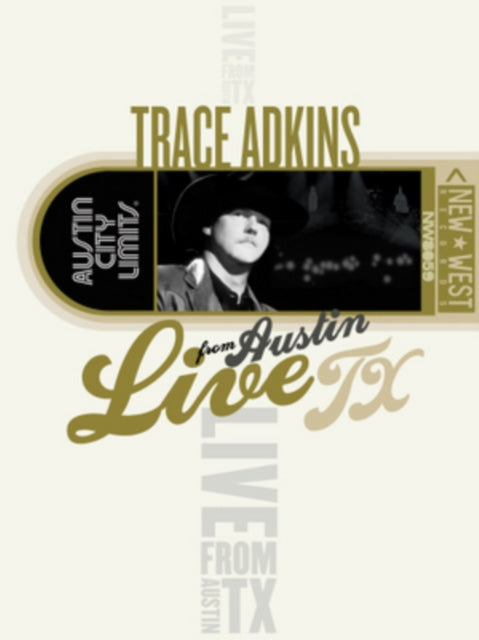Trace Adkins - Live From Austin. Tx (DVD)