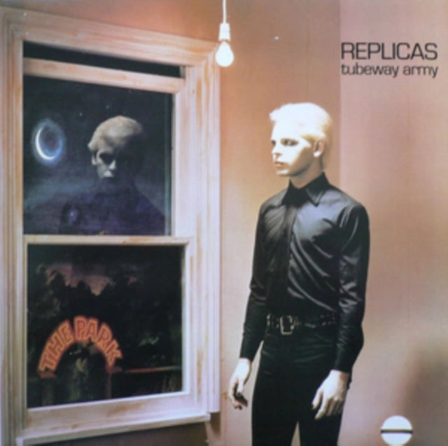 Tubeway Army - Replicas (Vinyl)