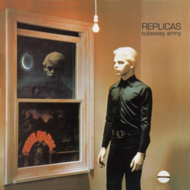 Tubeway Army - Replicas (CD)