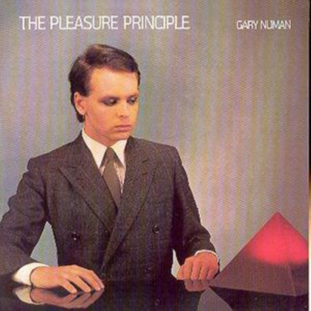 Gary Numan - The Pleasure Principle (CD)