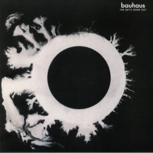 Bauhaus - The Skys Gone Out (CD)