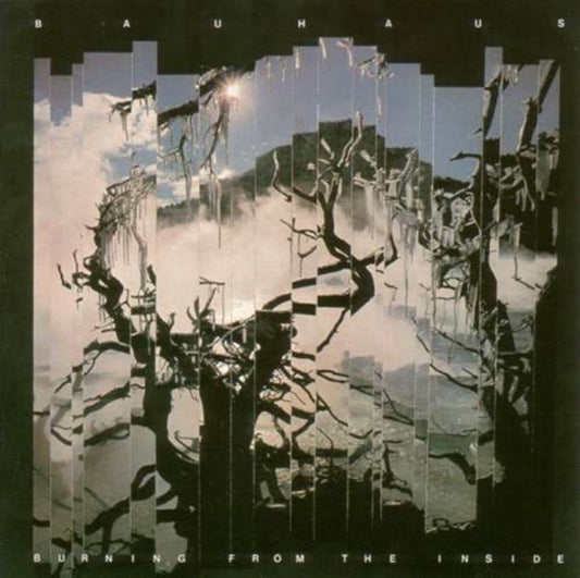Bauhaus - Burning From The Inside (CD)
