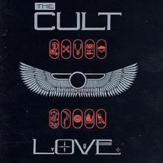 The Cult - Love (CD)