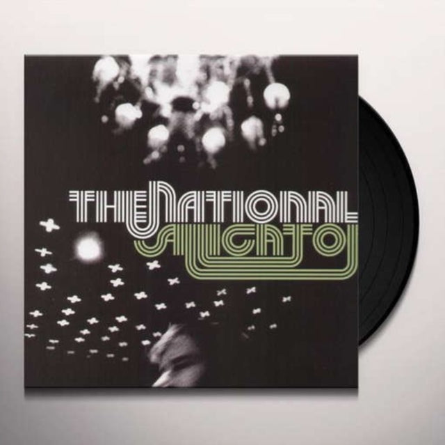 National - Alligator (Vinyl)