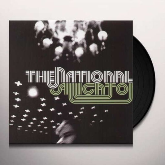 National - Alligator (Vinyl)