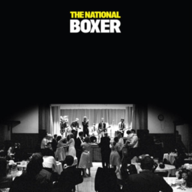 National - Boxer (CD)
