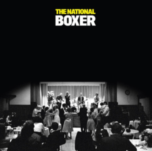 National - Boxer (CD)