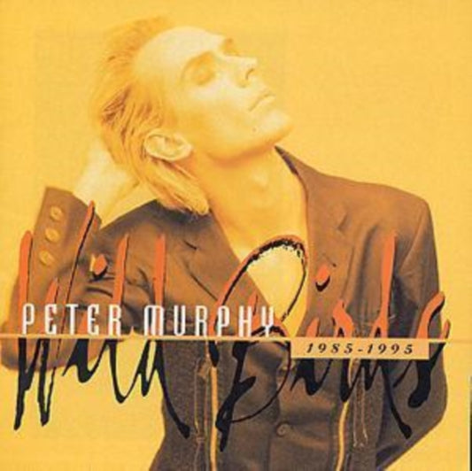 Peter Murphy - Wild Birds - 1985-1995 (CD)