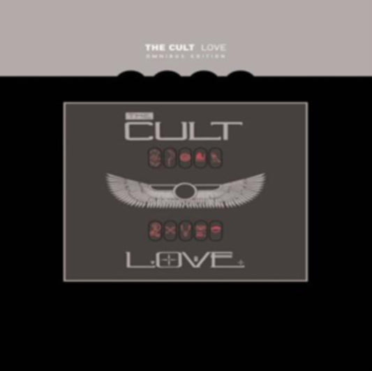Cult - Love 2 Disc (Remastered) (CD)