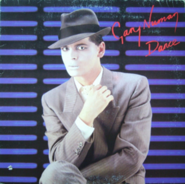 Gary Numan - Dance (Vinyl)