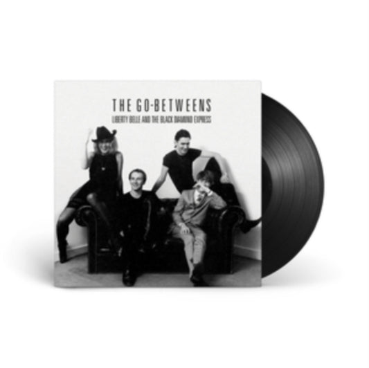 Go-Betweens - Liberty Belle And The Black Diamond Express (Remastered) (Vinyl)