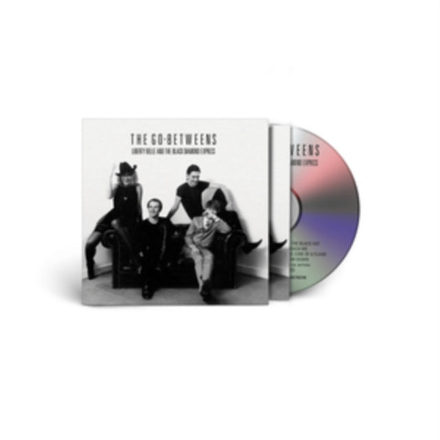 Go-Betweens - Liberty Belle And The Black Diamond Express (Remastered) (CD)