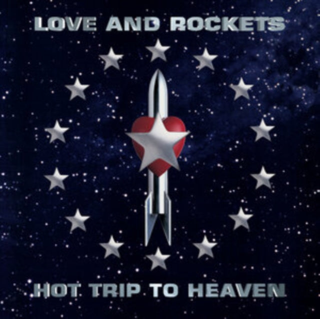 Love & Rockets - Hot Trip To Heaven (Vinyl)