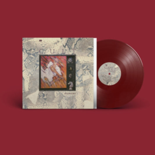 Cult - Dreamtime (Oxblood Red Vinyl) (Indies) (Vinyl)