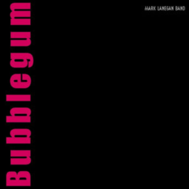 Mark Lanegan - Bubblegum Xx (Red Vinyl) (Vinyl)