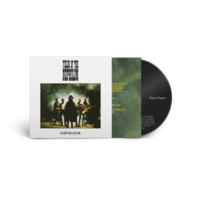 Fields Of The Nephilim - Dawnrazor (2025 Remaster) (CD)