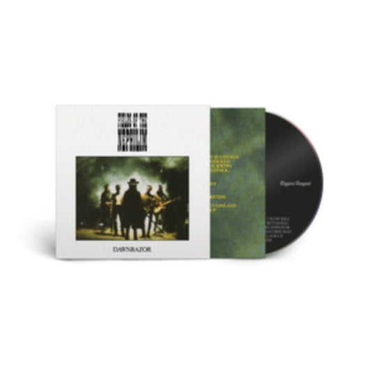 Fields Of The Nephilim - Dawnrazor (2025 Remaster) (CD)