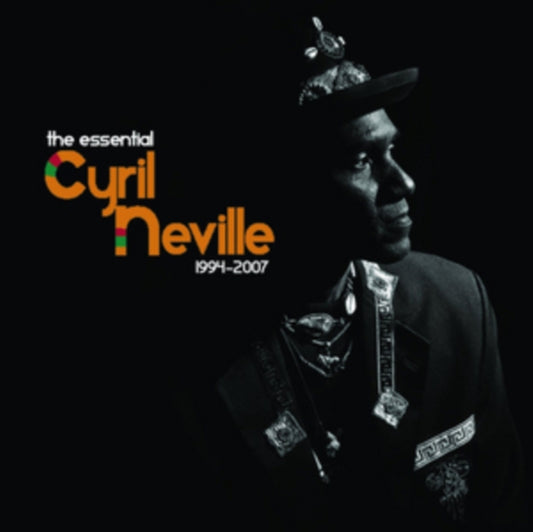 Cyril Neville - The Essential Cyril Neville 1994-2007 (CD)