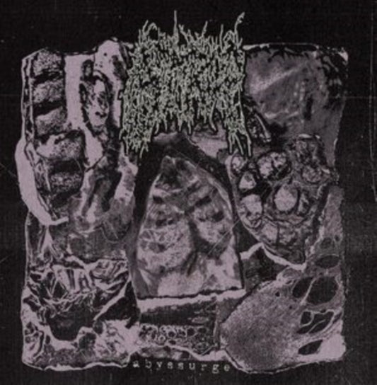 Strup - Abyssurge (Vinyl)