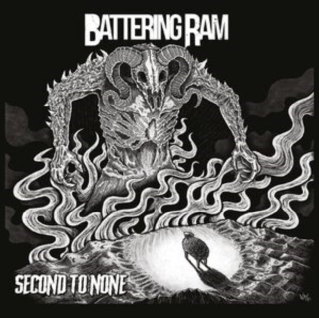Battering Ram - Second To None (CD)