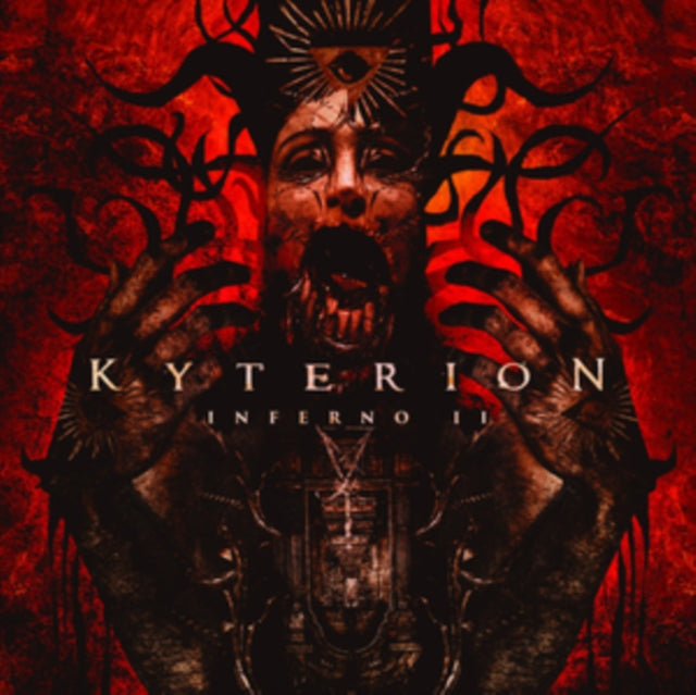 Kyterion - Inferno Ii (CD)